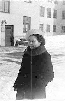 Лиля Житлина, 1939